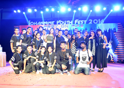 Johannine Youth Fest 2016